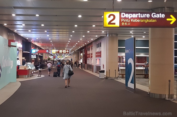 Travelnews.lv ar «Turkish Airlines» biznesa klases biļeti iepazīst «Business Lounge» Bali lidostā 275108