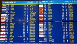 Travelnews.lv ar «Turkish Airlines» biznesa klases biļeti iepazīst «Business Lounge» Bali lidostā 9
