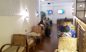 Travelnews.lv ar «Turkish Airlines» biznesa klases biļeti iepazīst «Business Lounge» Bali lidostā 31