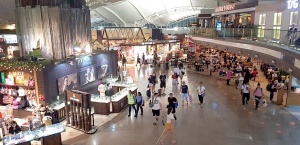Travelnews.lv ar «Turkish Airlines» biznesa klases biļeti iepazīst «Business Lounge» Bali lidostā 33