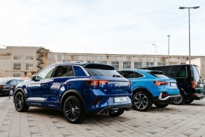 Baltijas valstīs vadošais automobiļu importētājs  Moller Baltic Import 2019. gadā piegādājis vēsturiski lielāko Audi un Volkswagen vieglo un komercaut 6