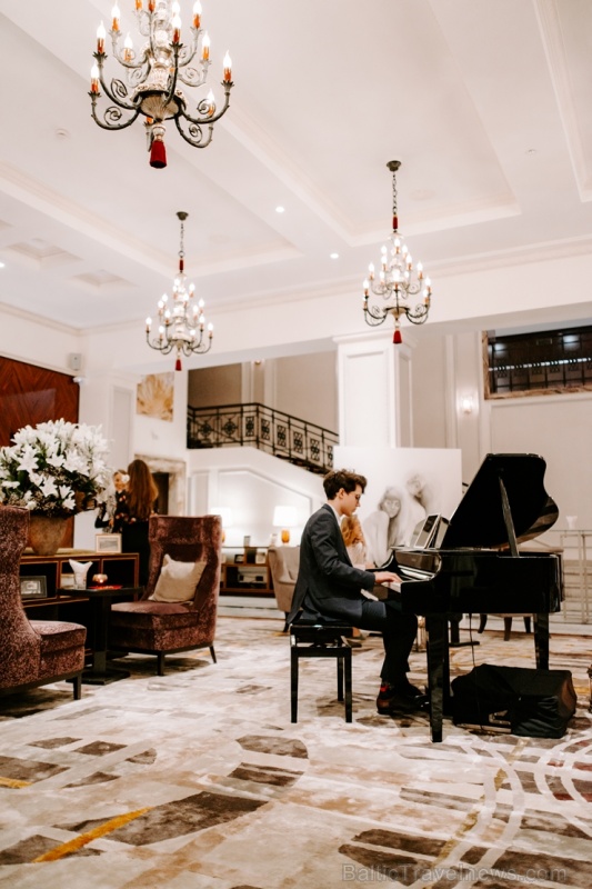 Grand Hotel Kempinski Riga svin 