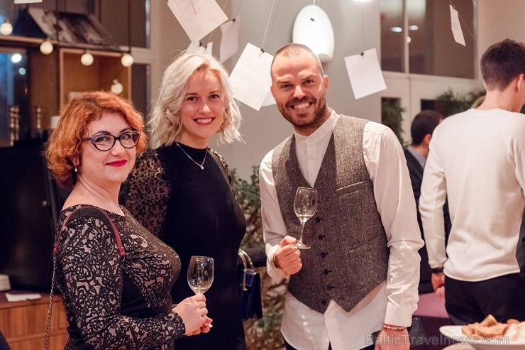 Viesnīca Mercure Hotel Riga Center rīko «Grieķijas vīna festivālu», kurā bauda Grieķijas vīna un Latvijas gastronomijas izcilāko uzkodu saderību 275363