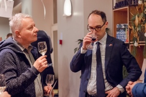 Viesnīca Mercure Hotel Riga Center rīko «Grieķijas vīna festivālu», kurā bauda Grieķijas vīna un Latvijas gastronomijas izcilāko uzkodu saderību 7
