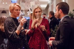 Viesnīca Mercure Hotel Riga Center rīko «Grieķijas vīna festivālu», kurā bauda Grieķijas vīna un Latvijas gastronomijas izcilāko uzkodu saderību 11