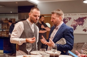 Viesnīca Mercure Hotel Riga Center rīko «Grieķijas vīna festivālu», kurā bauda Grieķijas vīna un Latvijas gastronomijas izcilāko uzkodu saderību 15
