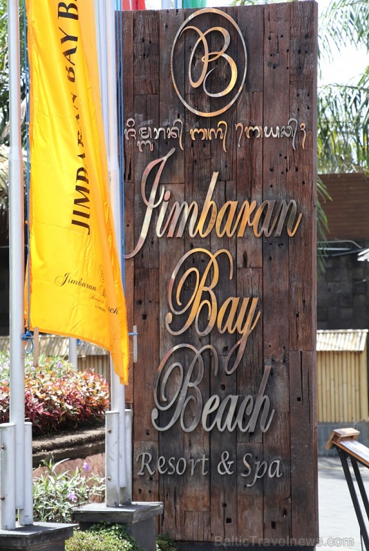 Travelnews.lv nakšņo Bali viesnīcā «Jimbaran Bay Beach Resort & Spa». Atbalsta: «Turkish Airlines» un «365 Brīvdienas» 275578