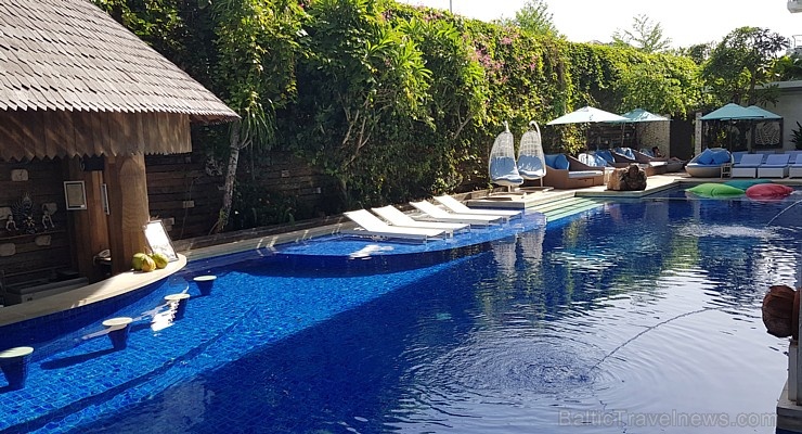 Travelnews.lv nakšņo Bali viesnīcā «Jimbaran Bay Beach Resort & Spa». Atbalsta: «Turkish Airlines» un «365 Brīvdienas» 275587