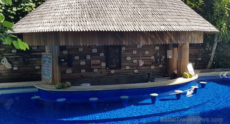 Travelnews.lv nakšņo Bali viesnīcā «Jimbaran Bay Beach Resort & Spa». Atbalsta: «Turkish Airlines» un «365 Brīvdienas» 275588