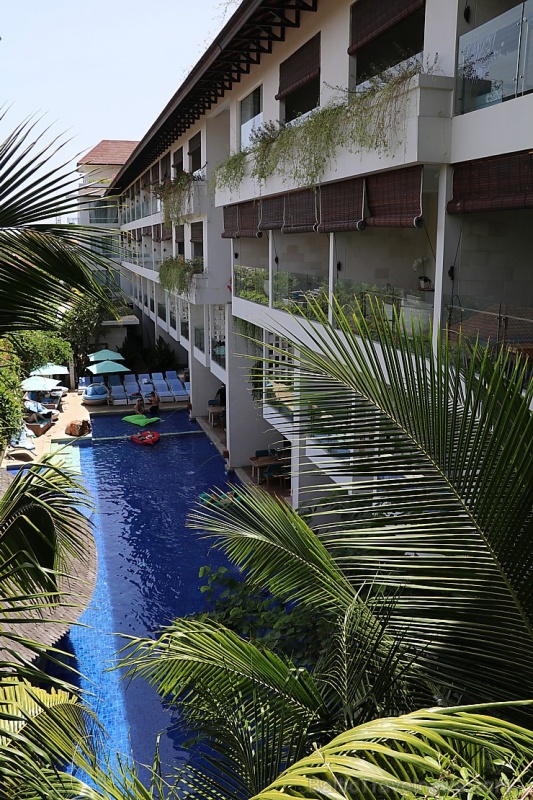 Travelnews.lv nakšņo Bali viesnīcā «Jimbaran Bay Beach Resort & Spa». Atbalsta: «Turkish Airlines» un «365 Brīvdienas» 275589