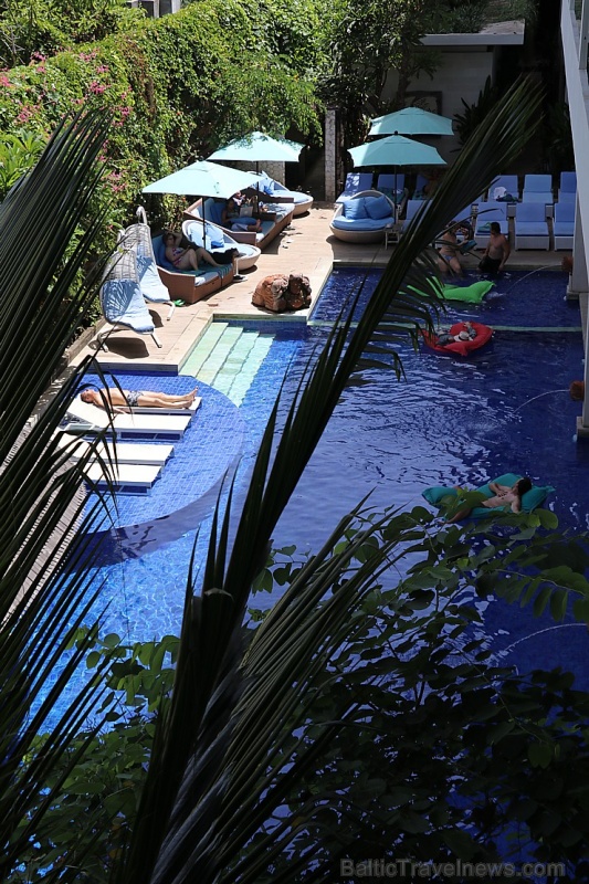 Travelnews.lv nakšņo Bali viesnīcā «Jimbaran Bay Beach Resort & Spa». Atbalsta: «Turkish Airlines» un «365 Brīvdienas» 275590