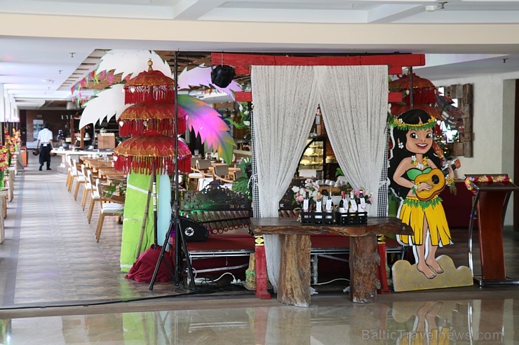Travelnews.lv nakšņo Bali viesnīcā «Jimbaran Bay Beach Resort & Spa». Atbalsta: «Turkish Airlines» un «365 Brīvdienas» 275596