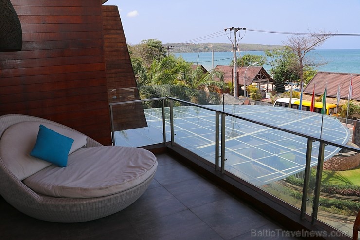 Travelnews.lv nakšņo Bali viesnīcā «Jimbaran Bay Beach Resort & Spa». Atbalsta: «Turkish Airlines» un «365 Brīvdienas» 275597