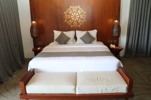Travelnews.lv nakšņo Bali viesnīcā «Jimbaran Bay Beach Resort & Spa». Atbalsta: «Turkish Airlines» un «365 Brīvdienas» 23