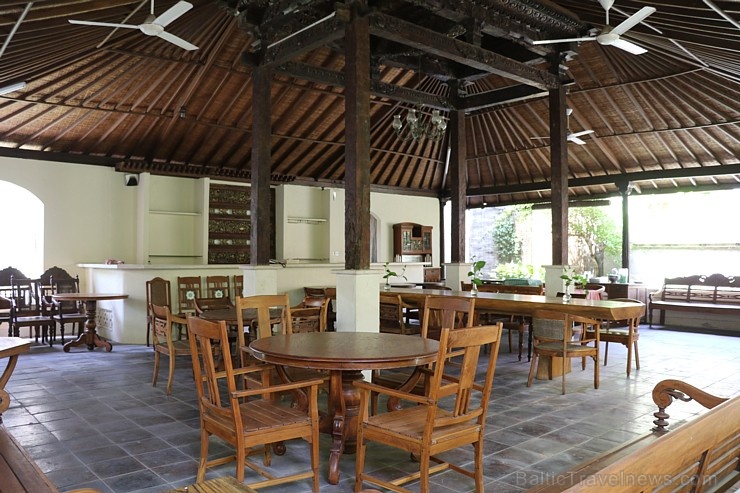 Travelnews.lv iepazīst 3 zvaigžņu Bali viesnīcu «Hotel Puri Bambu». Atbalsta: «Turkish Airlines» un «365 Brīvdienas» 275779