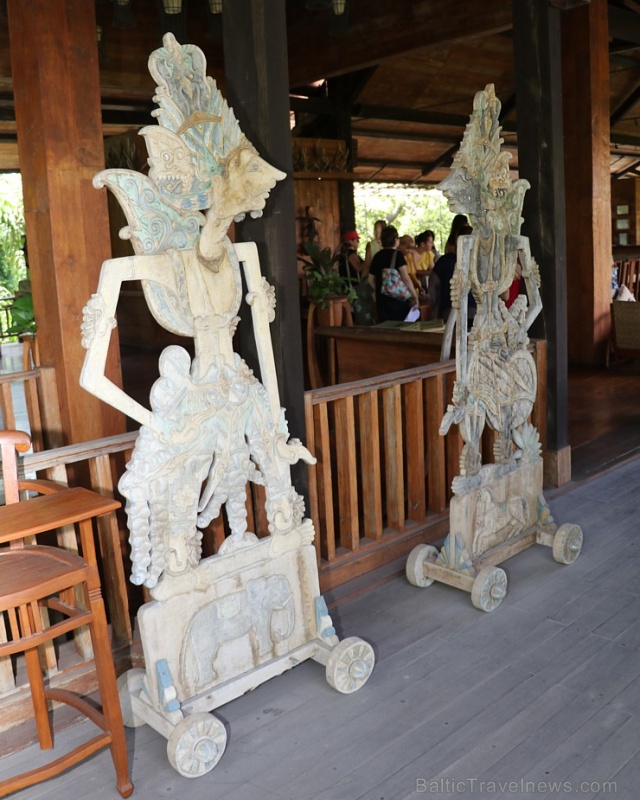 Travelnews.lv iepazīst 3 zvaigžņu Bali viesnīcu «Hotel Puri Bambu». Atbalsta: «Turkish Airlines» un «365 Brīvdienas» 275780