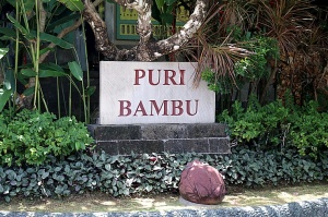 Travelnews.lv iepazīst 3 zvaigžņu Bali viesnīcu «Hotel Puri Bambu». Atbalsta: «Turkish Airlines» un «365 Brīvdienas» 1