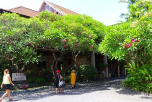 Travelnews.lv iepazīst 3 zvaigžņu Bali viesnīcu «Hotel Puri Bambu». Atbalsta: «Turkish Airlines» un «365 Brīvdienas» 2