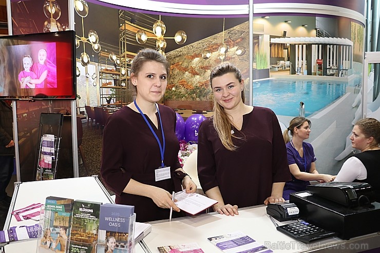 Tūrisma izstāde «Balttour 2020» 3 dienas pulcē ceļotājus, interesentus un profesionāļus 276033