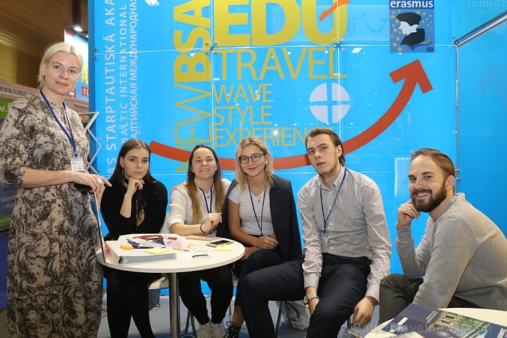 Tūrisma izstāde «Balttour 2020» 3 dienas pulcē ceļotājus, interesentus un profesionāļus 276059