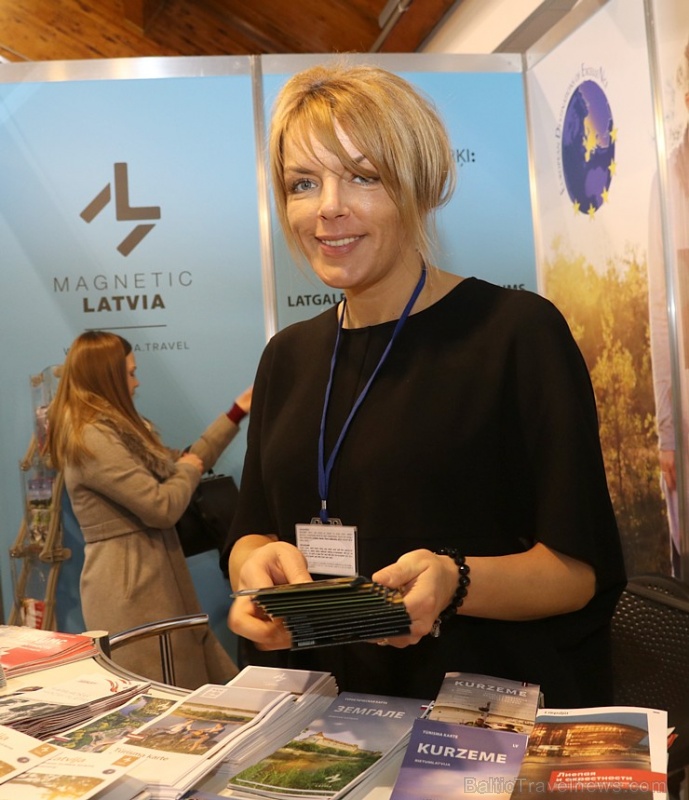 Tūrisma profesionāļi satiekas «Balttour 2020» 276233