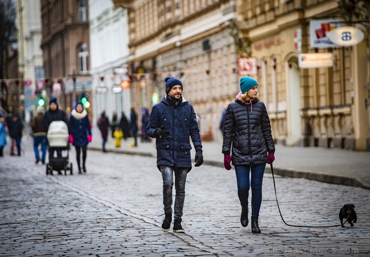 2020. gada katra mēneša pirmajā sestdienā kādu no galvaspilsētas centra ielām atvēl gājējiem, velobraucējiem, kā arī dažādām uzņēmējdarbību veicinošām 276427