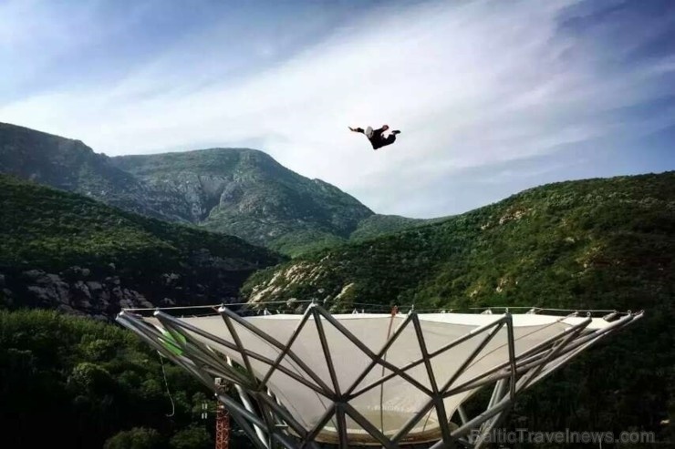 AERODIUM Sigulda lidotājs Toms Īvāns ir izcīnījis 1. vietu 