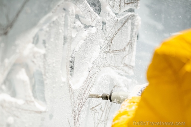 No 2020. gada 7. līdz 9. februārim Jelgavā norisinās Baltijā vērienīgākais ledus skulptūru festivāls 276555