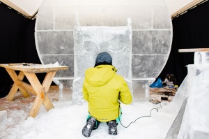 No 2020. gada 7. līdz 9. februārim Jelgavā norisinās Baltijā vērienīgākais ledus skulptūru festivāls 5