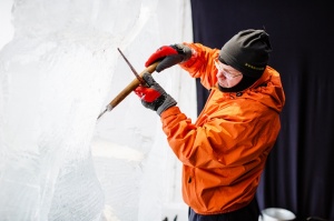 No 2020. gada 7. līdz 9. februārim Jelgavā norisinās Baltijā vērienīgākais ledus skulptūru festivāls 30