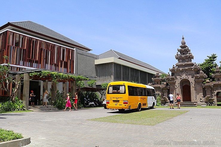 Travelnews.lv iepazīst Bali viesnīcu «Anja Jimbaran Hotel». Atbalsta: «Turkish Airlines» un «365 Brīvdienas» 276583