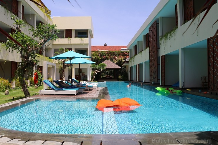 Travelnews.lv iepazīst Bali viesnīcu «Anja Jimbaran Hotel». Atbalsta: «Turkish Airlines» un «365 Brīvdienas» 276589