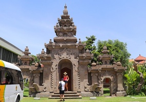 Travelnews.lv iepazīst Bali viesnīcu «Anja Jimbaran Hotel». Atbalsta: «Turkish Airlines» un «365 Brīvdienas» 3