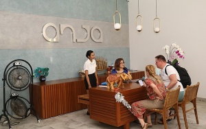Travelnews.lv iepazīst Bali viesnīcu «Anja Jimbaran Hotel». Atbalsta: «Turkish Airlines» un «365 Brīvdienas» 4