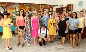 Travelnews.lv iepazīst Bali viesnīcu «Anja Jimbaran Hotel». Atbalsta: «Turkish Airlines» un «365 Brīvdienas» 30