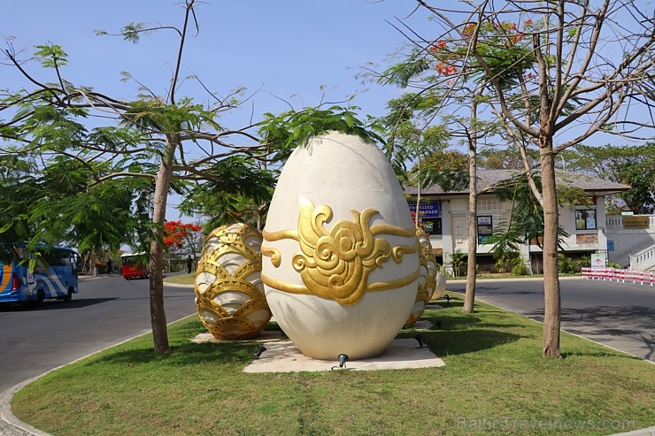 Travelnews.lv iepazīst Bali salā «Garuda Wisnu Kencana Cultural Park». Atbalsta: «Turkish Airlines» un «365 Brīvdienas» 276649