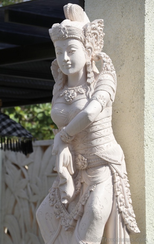 Travelnews.lv iepazīst Bali salā «Garuda Wisnu Kencana Cultural Park». Atbalsta: «Turkish Airlines» un «365 Brīvdienas» 276656