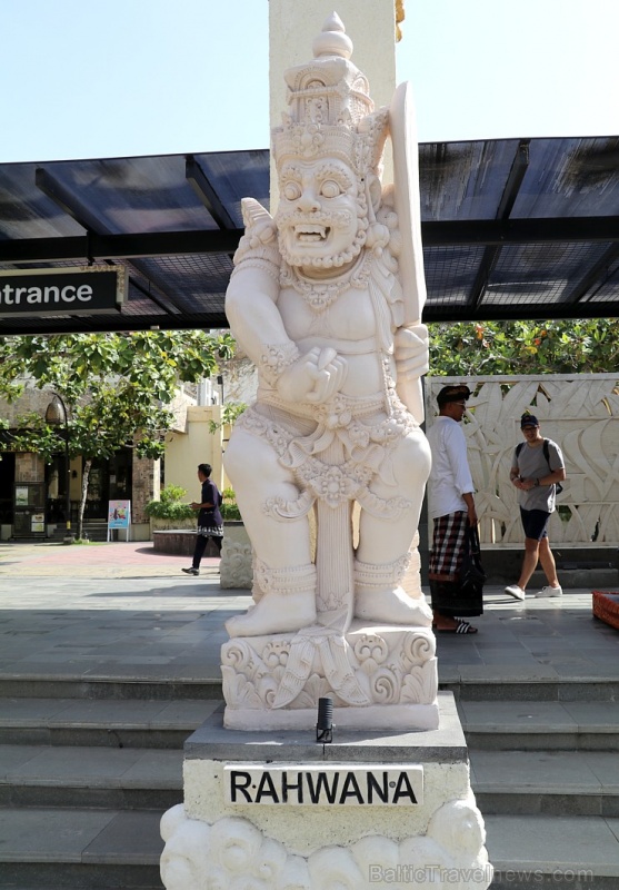 Travelnews.lv iepazīst Bali salā «Garuda Wisnu Kencana Cultural Park». Atbalsta: «Turkish Airlines» un «365 Brīvdienas» 276658