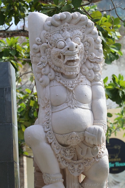 Travelnews.lv iepazīst Bali salā «Garuda Wisnu Kencana Cultural Park». Atbalsta: «Turkish Airlines» un «365 Brīvdienas» 276661
