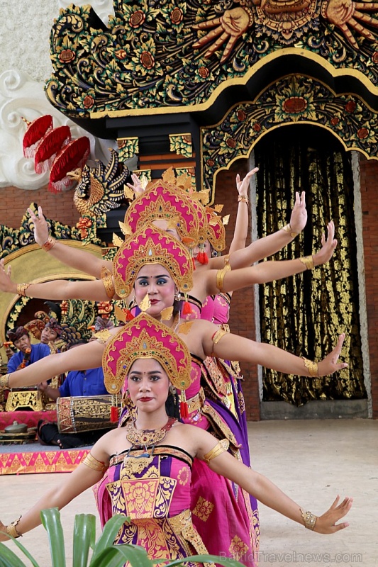 Travelnews.lv iepazīst Bali salā «Garuda Wisnu Kencana Cultural Park». Atbalsta: «Turkish Airlines» un «365 Brīvdienas» 276664
