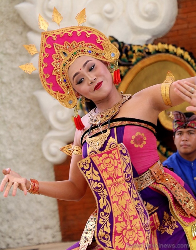 Travelnews.lv iepazīst Bali salā «Garuda Wisnu Kencana Cultural Park». Atbalsta: «Turkish Airlines» un «365 Brīvdienas» 276665