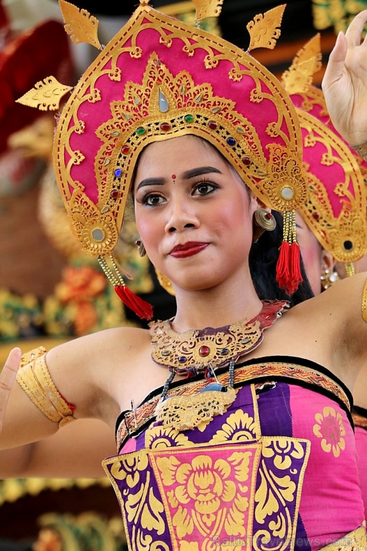 Travelnews.lv iepazīst Bali salā «Garuda Wisnu Kencana Cultural Park». Atbalsta: «Turkish Airlines» un «365 Brīvdienas» 276667