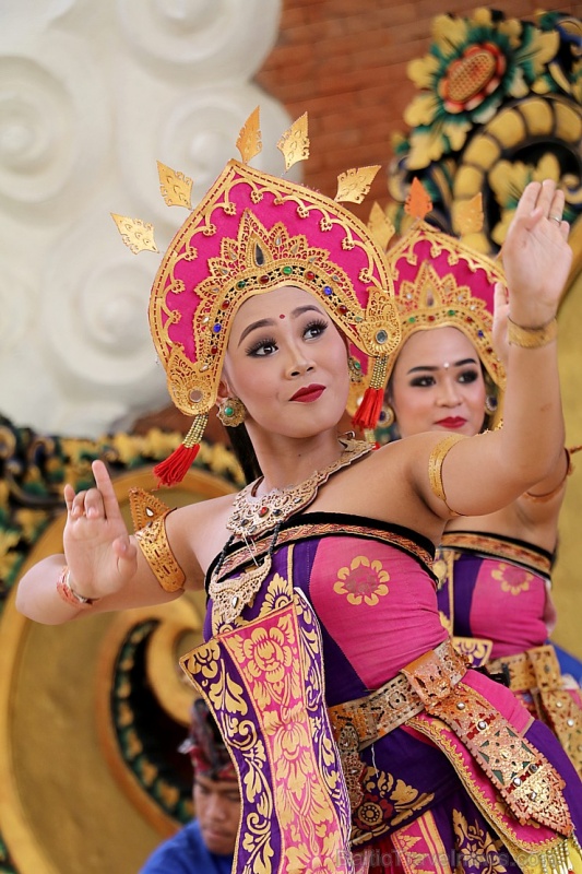 Travelnews.lv iepazīst Bali salā «Garuda Wisnu Kencana Cultural Park». Atbalsta: «Turkish Airlines» un «365 Brīvdienas» 276669