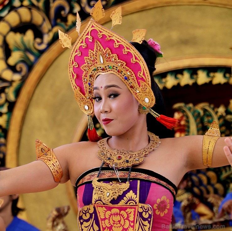 Travelnews.lv iepazīst Bali salā «Garuda Wisnu Kencana Cultural Park». Atbalsta: «Turkish Airlines» un «365 Brīvdienas» 276670