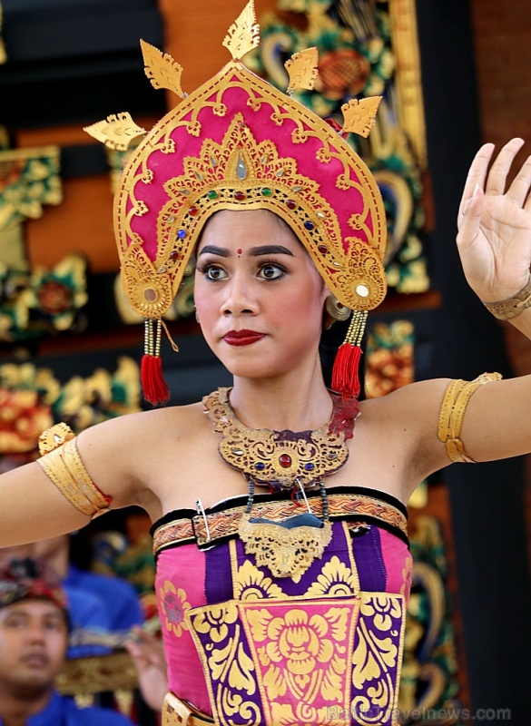 Travelnews.lv iepazīst Bali salā «Garuda Wisnu Kencana Cultural Park». Atbalsta: «Turkish Airlines» un «365 Brīvdienas» 276671