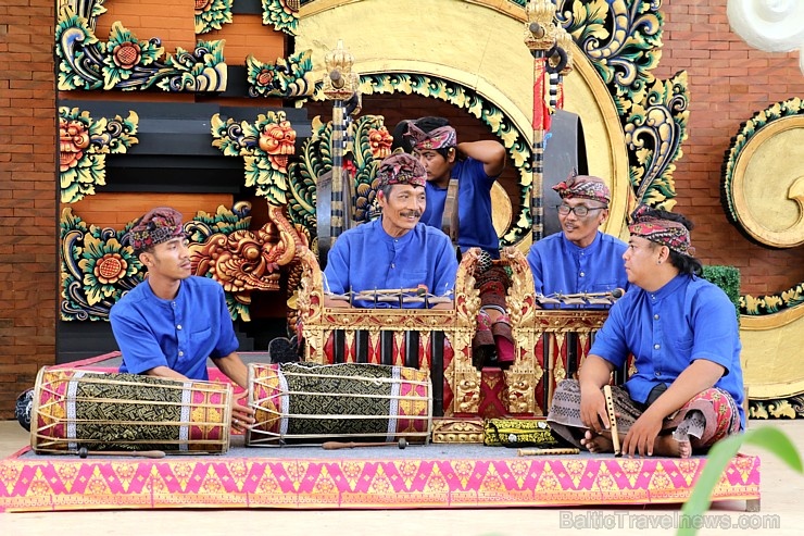 Travelnews.lv iepazīst Bali salā «Garuda Wisnu Kencana Cultural Park». Atbalsta: «Turkish Airlines» un «365 Brīvdienas» 276672