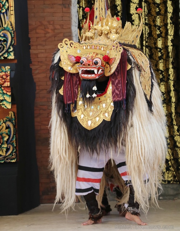 Travelnews.lv iepazīst Bali salā «Garuda Wisnu Kencana Cultural Park». Atbalsta: «Turkish Airlines» un «365 Brīvdienas» 276673
