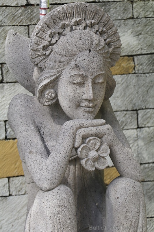 Travelnews.lv iepazīst Bali salā «Garuda Wisnu Kencana Cultural Park». Atbalsta: «Turkish Airlines» un «365 Brīvdienas» 276680