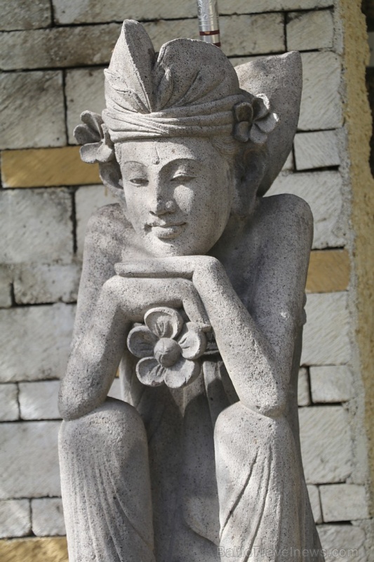 Travelnews.lv iepazīst Bali salā «Garuda Wisnu Kencana Cultural Park». Atbalsta: «Turkish Airlines» un «365 Brīvdienas» 276681