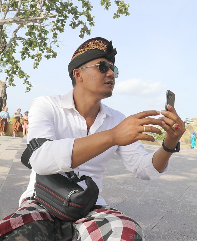 Travelnews.lv iepazīst Bali salā «Garuda Wisnu Kencana Cultural Park». Atbalsta: «Turkish Airlines» un «365 Brīvdienas» 276687